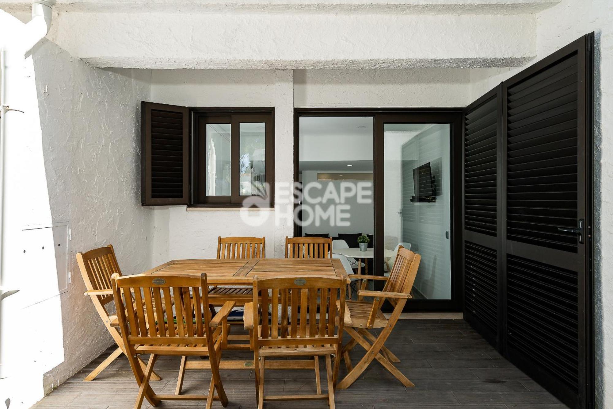 Falesia Beach House Албуфейра Экстерьер фото